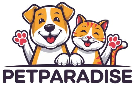 PetParadise Logo